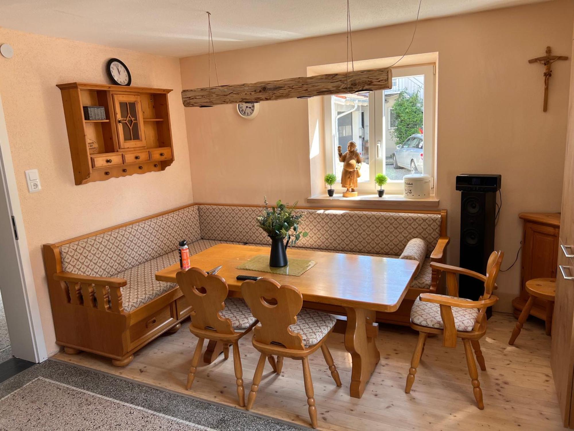 Oberbayern Lengenfeld 2 Wohnungen A 4 Schlafzimmer Neu Umgebaut Purgen Buitenkant foto