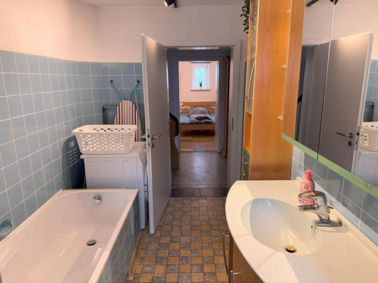 Oberbayern Lengenfeld 2 Wohnungen A 4 Schlafzimmer Neu Umgebaut Purgen Buitenkant foto