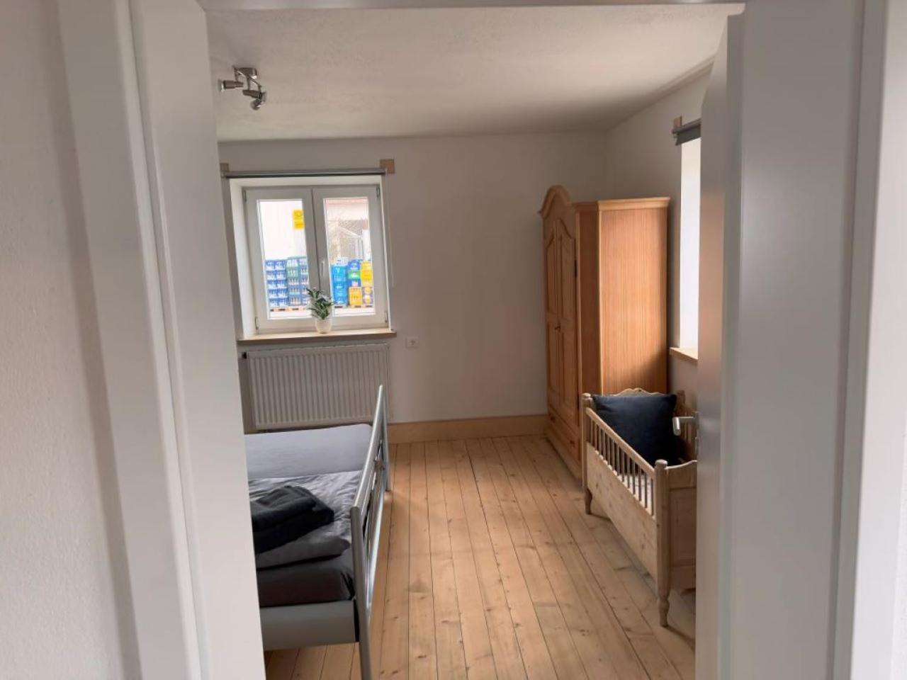 Oberbayern Lengenfeld 2 Wohnungen A 4 Schlafzimmer Neu Umgebaut Purgen Buitenkant foto