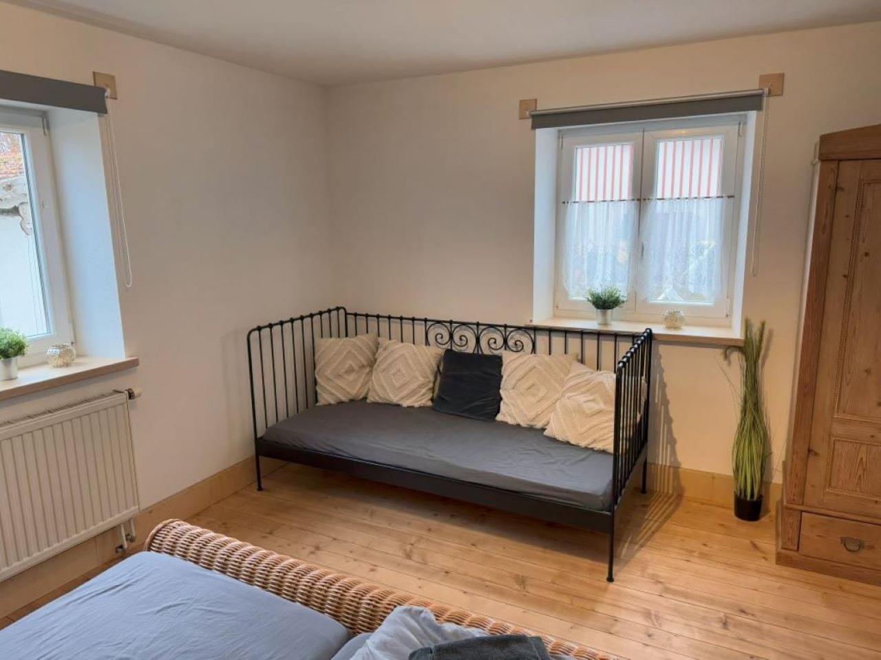 Oberbayern Lengenfeld 2 Wohnungen A 4 Schlafzimmer Neu Umgebaut Purgen Buitenkant foto