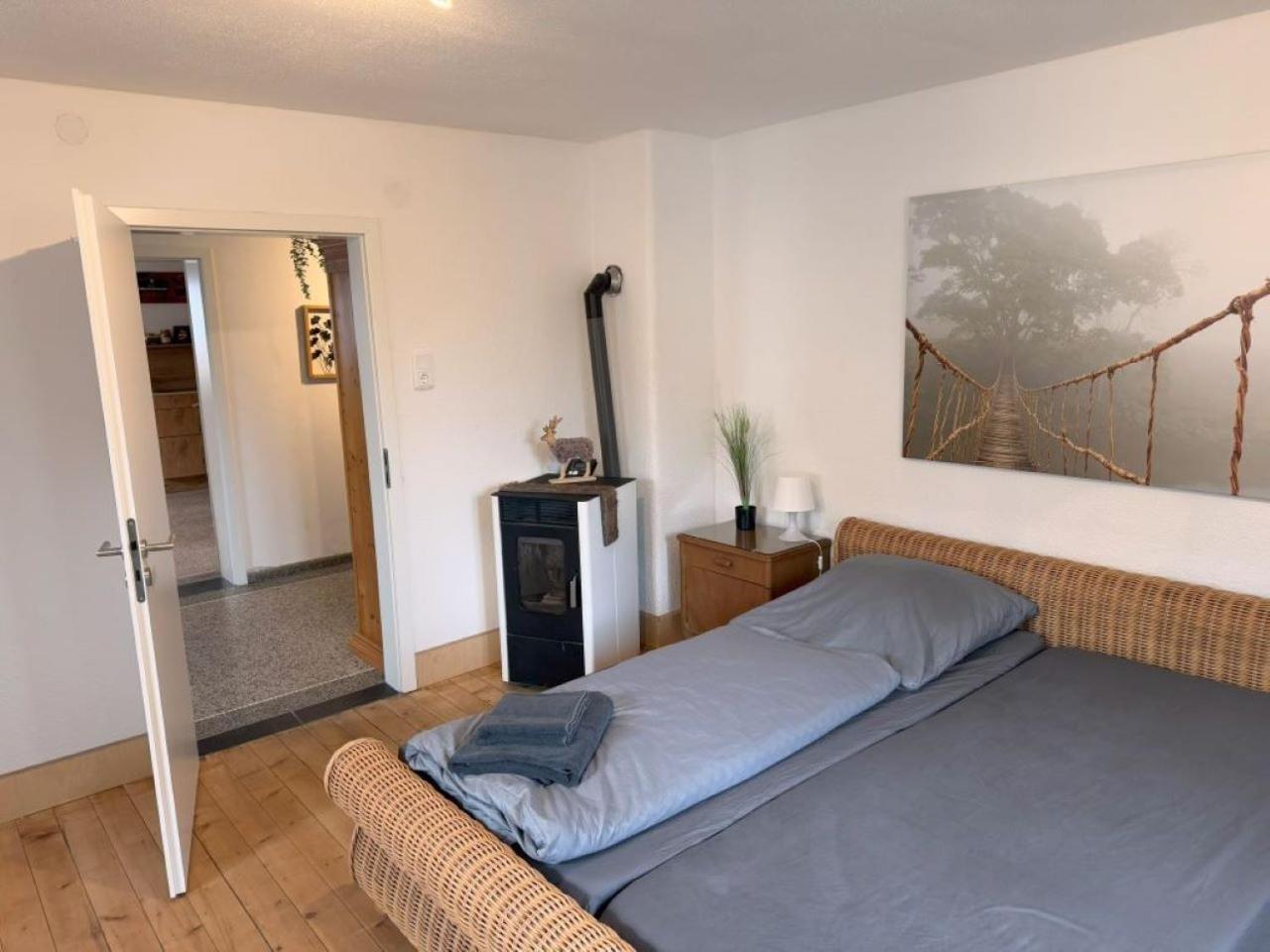 Oberbayern Lengenfeld 2 Wohnungen A 4 Schlafzimmer Neu Umgebaut Purgen Buitenkant foto