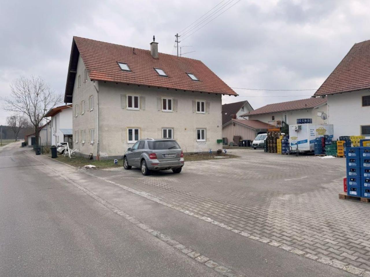 Oberbayern Lengenfeld 2 Wohnungen A 4 Schlafzimmer Neu Umgebaut Purgen Buitenkant foto