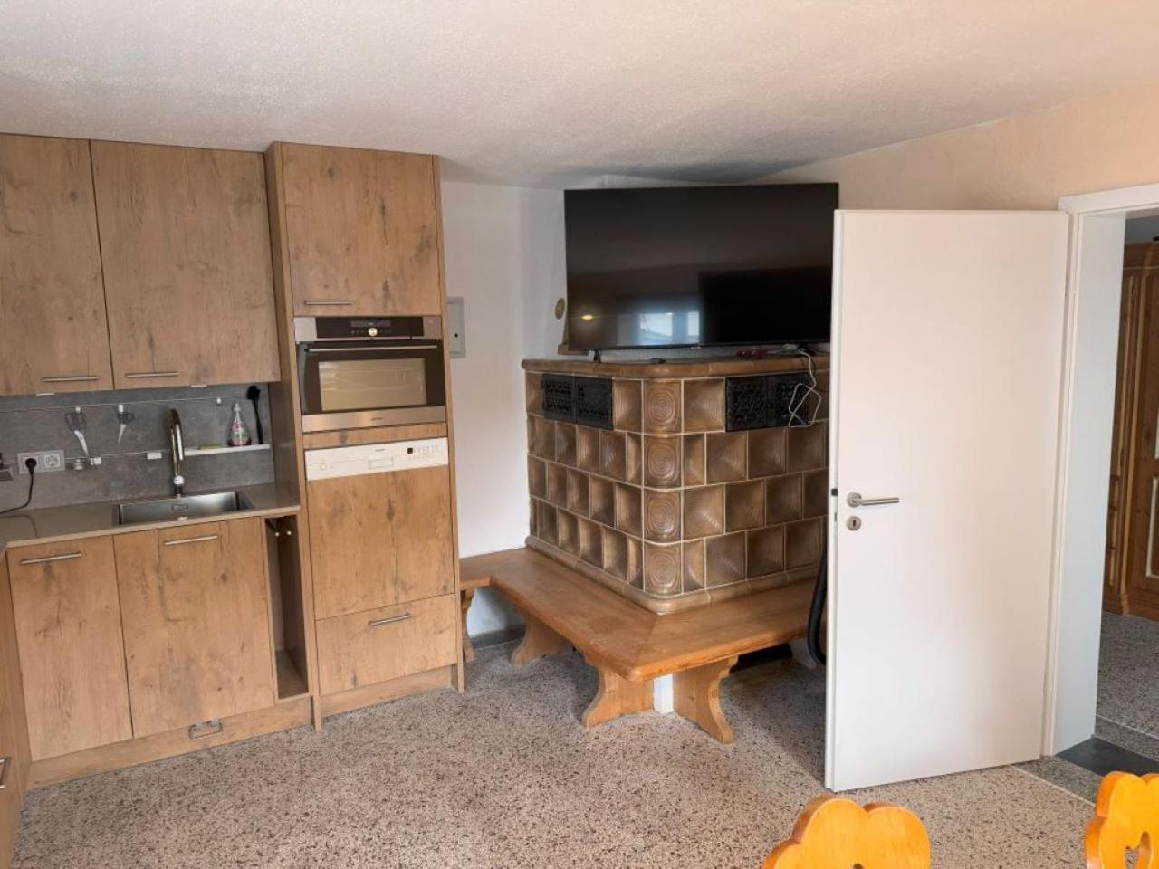 Oberbayern Lengenfeld 2 Wohnungen A 4 Schlafzimmer Neu Umgebaut Purgen Buitenkant foto